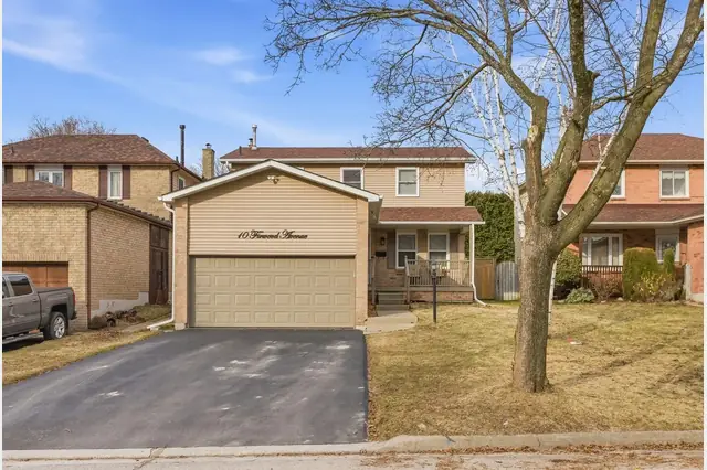 Property exterior of 10 Firwood Avenue