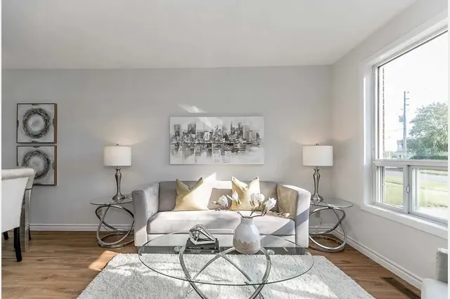 Property interior of 1116 Cedar Street
