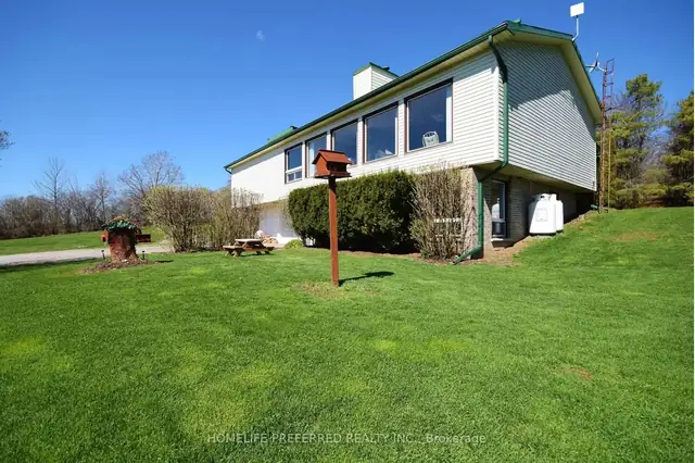Property exterior of 1640 County Road 21