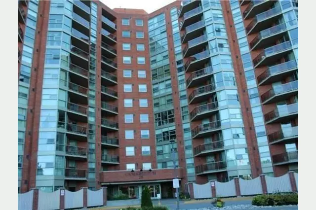 Building exterior of 20 Dean Park Road