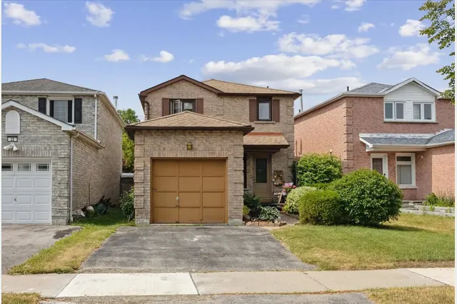 Property exterior of 24 Large Crescent
