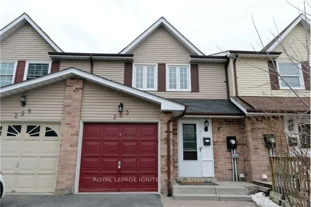 Property exterior of 253 Ormond Drive