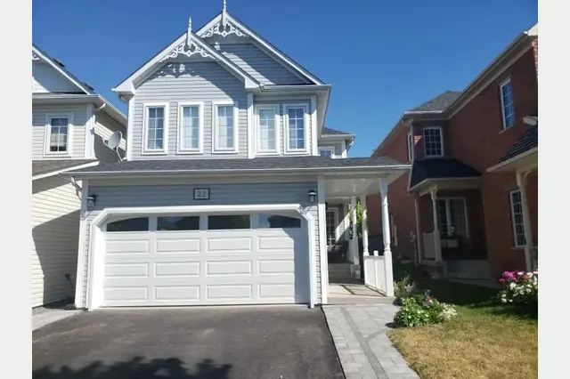 Property exterior of 32 Matthewson Place