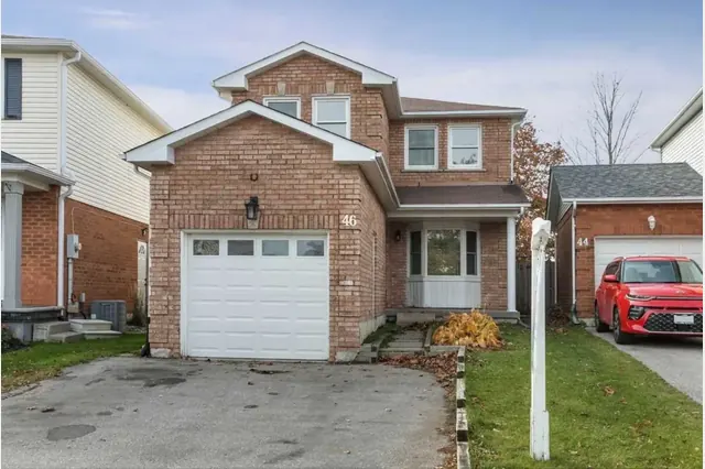 Property exterior of 46 Stuart Road