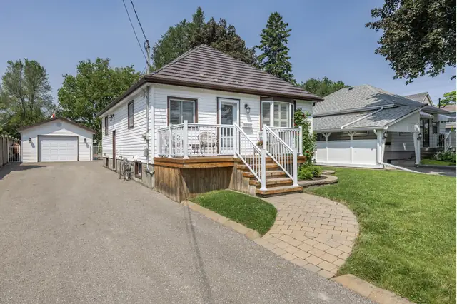 Property exterior of 514 Perry Street