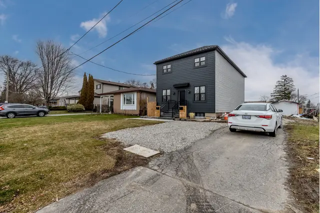 Property exterior of 781 Oliva Street