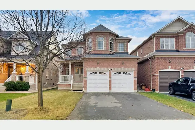 Property exterior of 87 Rockland Crescent