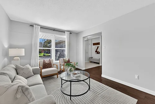 Living room reverse