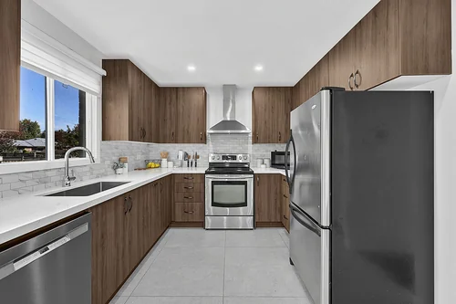 Kitchen overview