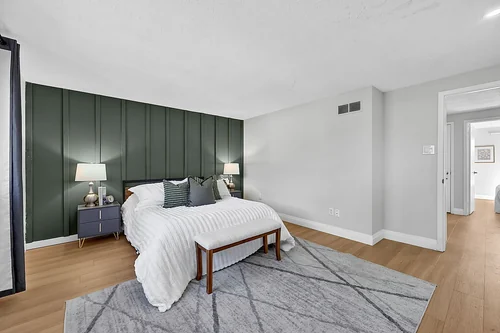 Primary bedroom reverse