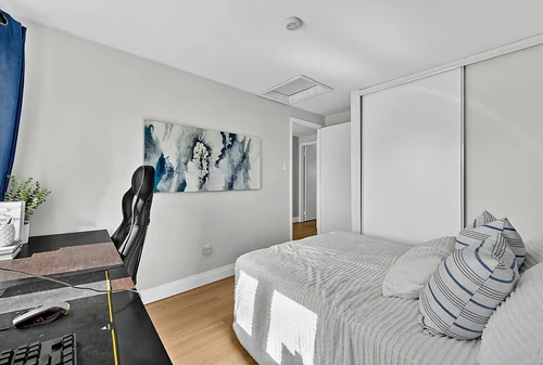Second bedroom reverse