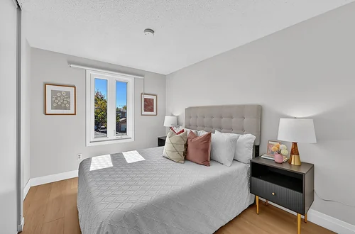 Third bedroom