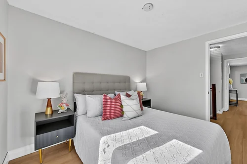 Third bedroom reverse