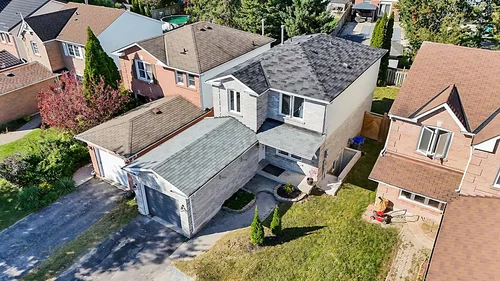 Front aerial